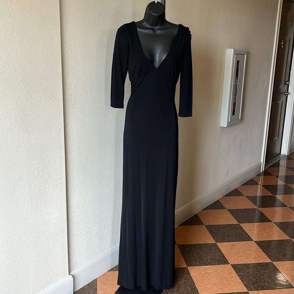 David Meister Evening Dress. Preloved